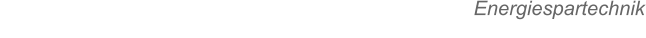 Herzlich Willkommen....      Wille Verfahrenstechnik .. Energiespartechnik
